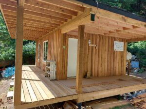 Camper Creek Guardian Cabin WCT