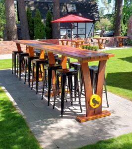 Crow & Gate Patio